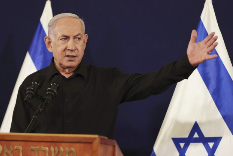 Netanyahu says no pause in war till all hostages are freed