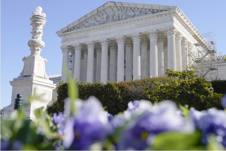 U.S. Supreme Court releases its first code of conduct