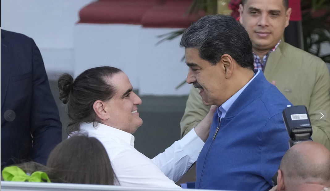 Venezuela, U.S. reach prisoner swap deal