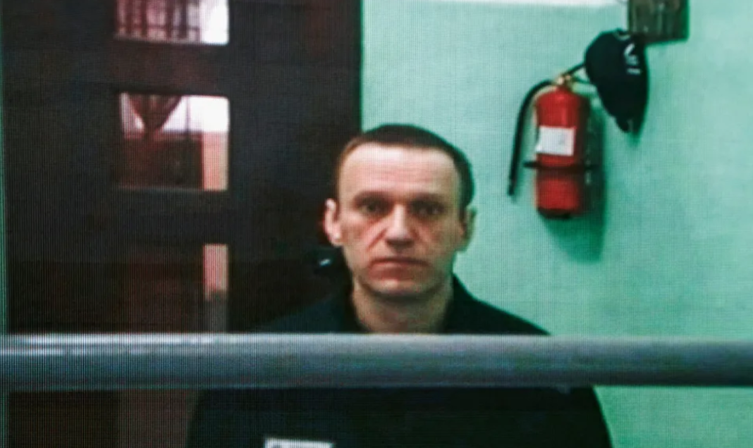 Russian opposition leader Navalny's whereabouts unknown after removal from penal colony