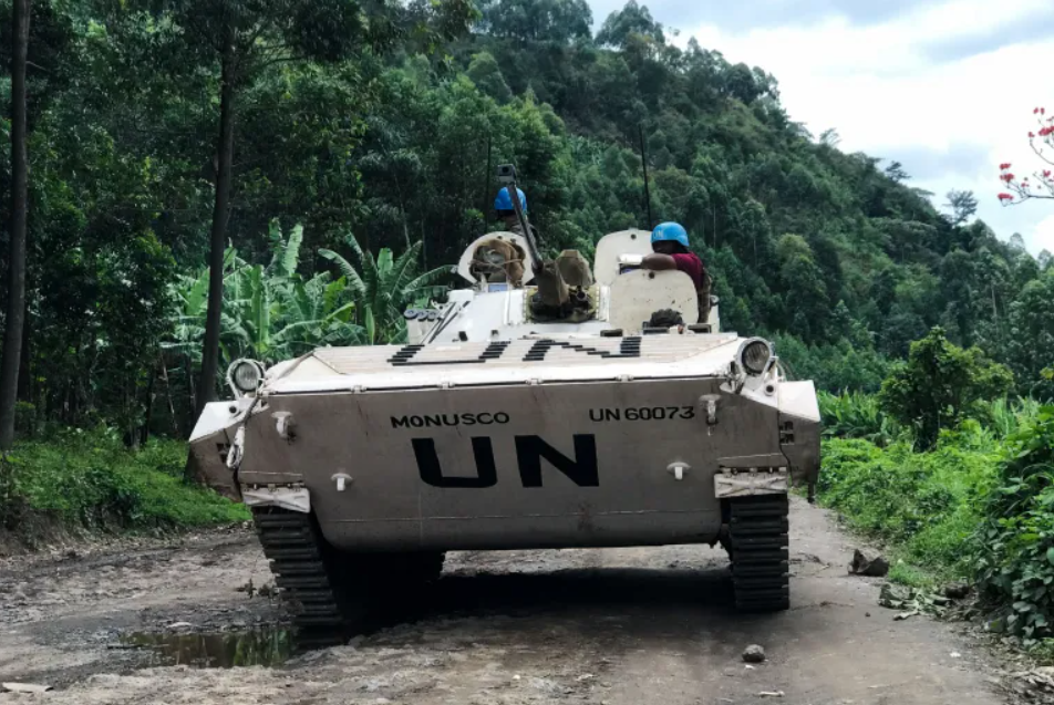 UN Security Council agrees to early withdrawal of DRC peacekeepers