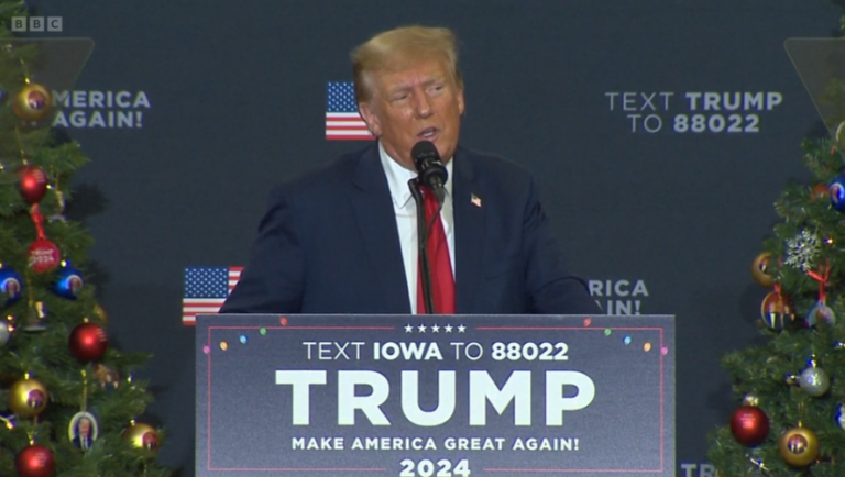 Colorado Supreme Court rules Trump ineligible for primary, citing ‘insurrection’