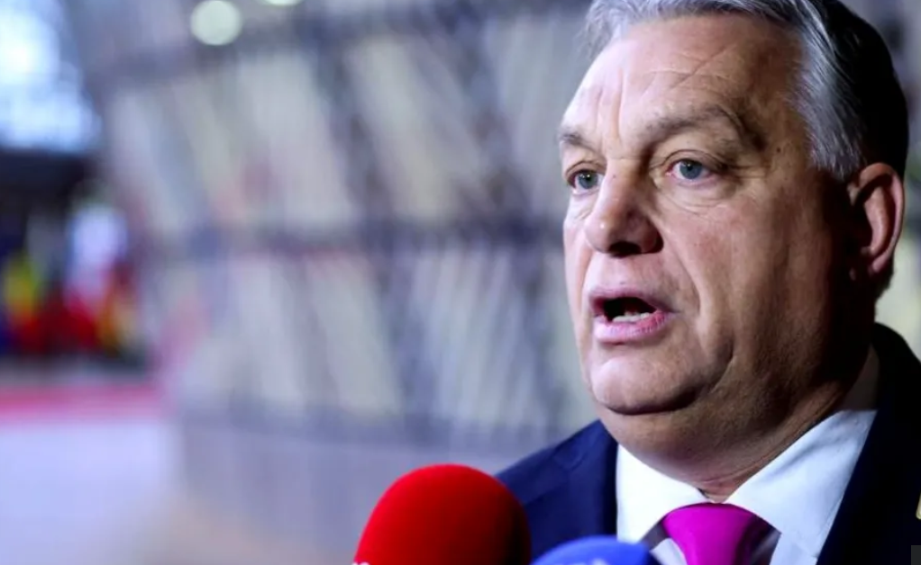 Why is Hungary's Orban blocking aid to Ukraine?