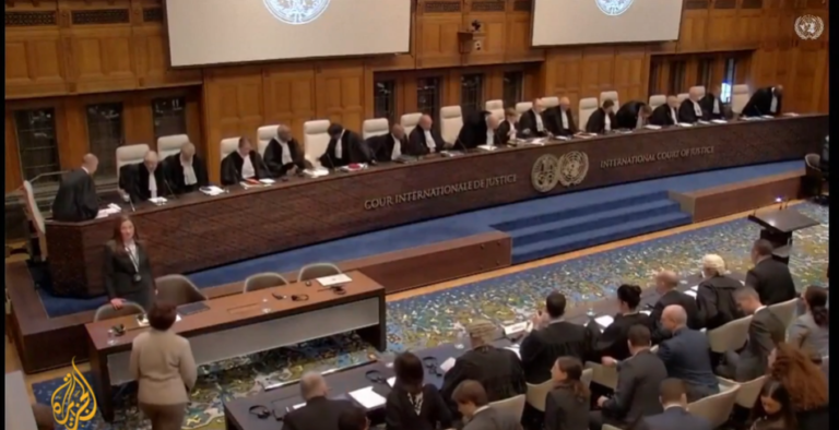 ICJ hears South Africa’s genocide case against Israel over Gaza war