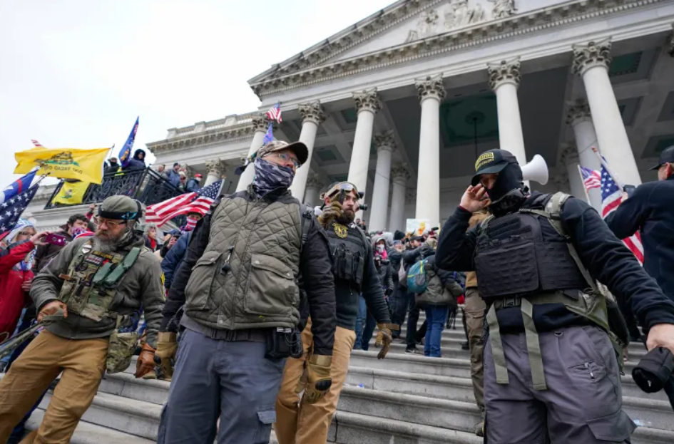 Three years on, January 6 Capitol riot reverberates in U.S. courts, 2024 race
