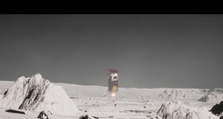 Odysseus completes first U.S. lunar landing in 50 years