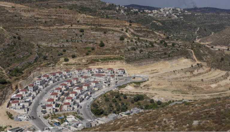 Israeli occupation – a historical perspective