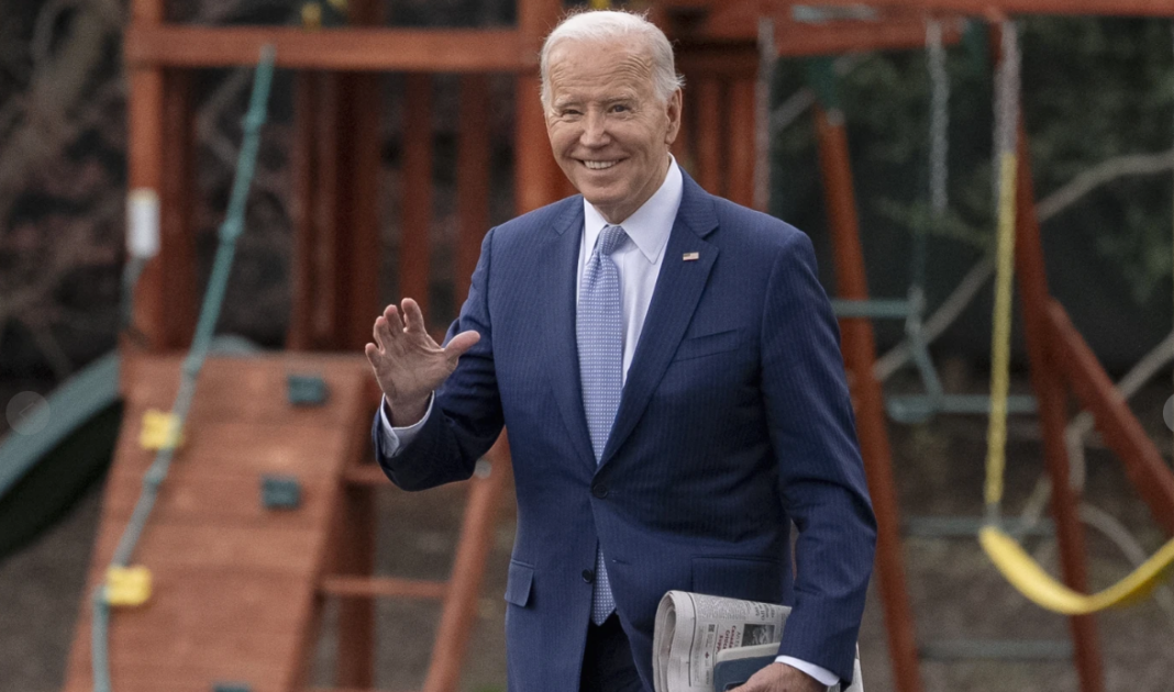 Biden signs $1.2-trillion funding package, averting U.S. government shutdown