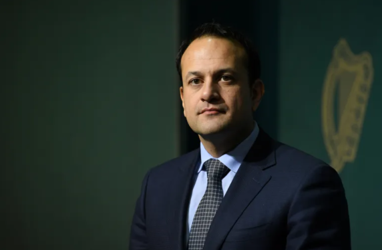 Ireland PM Varadkar announces resignation