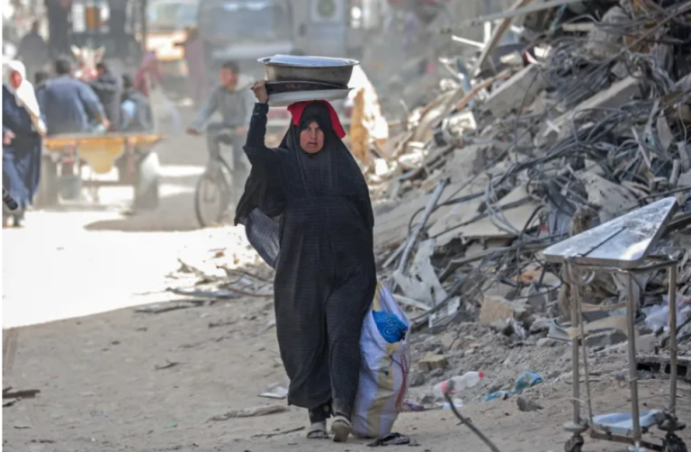 Gaza ceasefire talks end in Cairo with ‘no substantial answer’