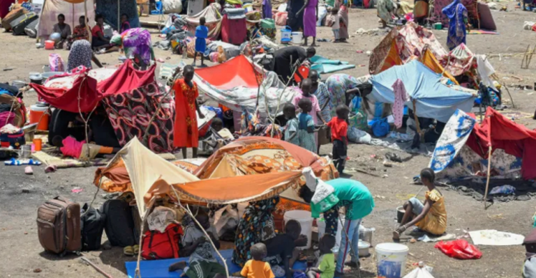 Sudan war threatens ‘world’s largest hunger crisis’ – WFP