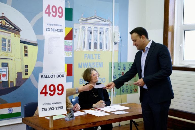 Ireland’s referendum on family, women’s roles defeated