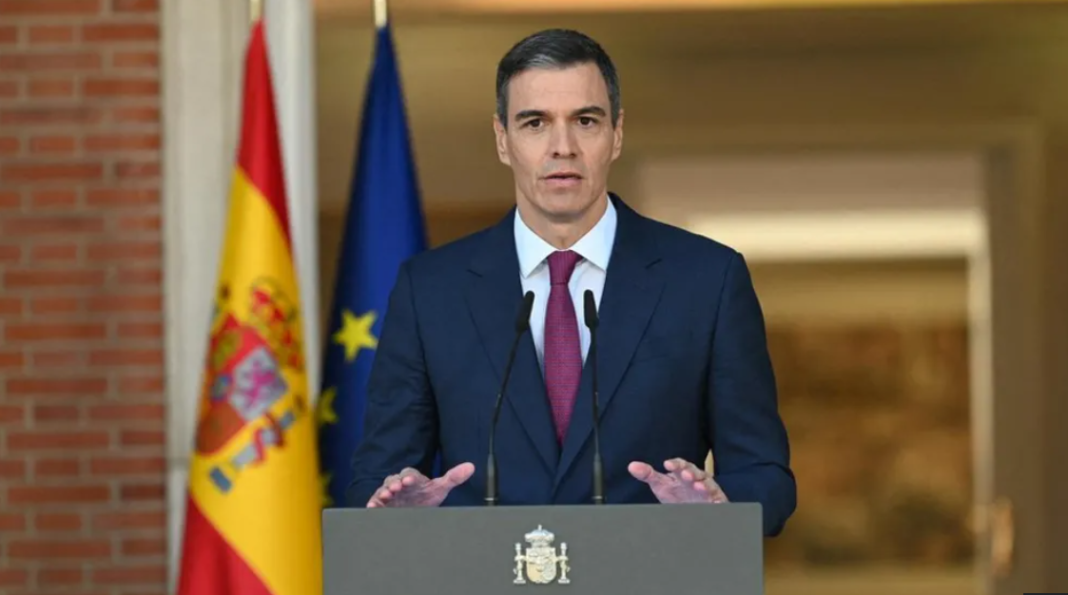 Spain's Sánchez to remain as PM after allegations against wife