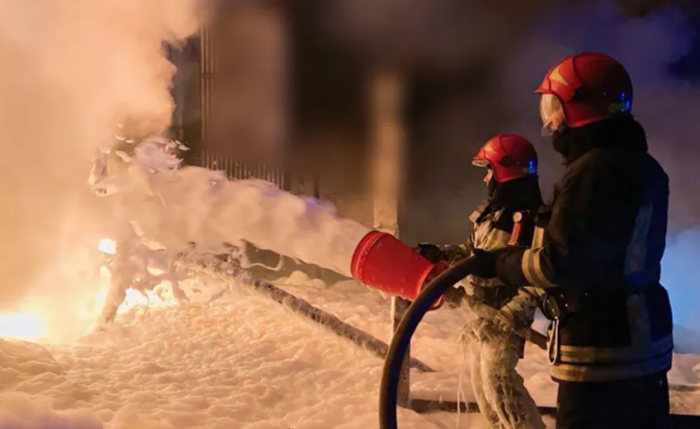 Russia and Ukraine target each other’s energy sectors