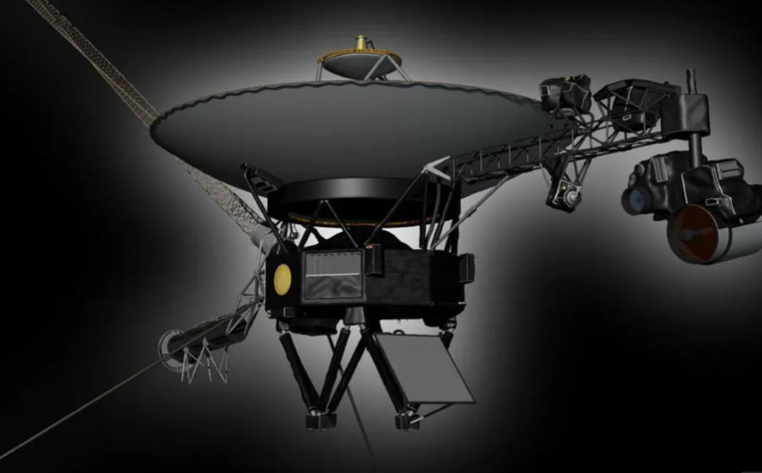 Voyager-1 sends readable data again from deep space