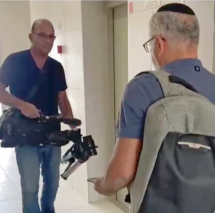 Israeli officials seize AP equipment, citing alleged media law violation