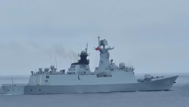 ‘Strong punishment’ – China initiates military drills around Taiwan