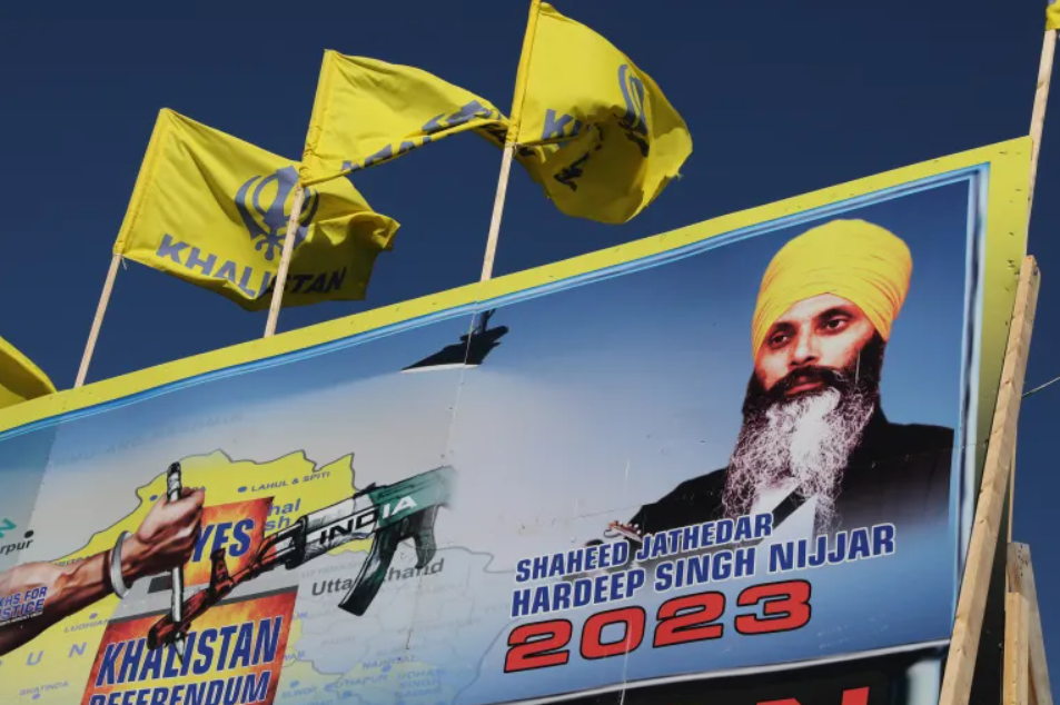 Canadian police make arrests in Sikh activist’s killing