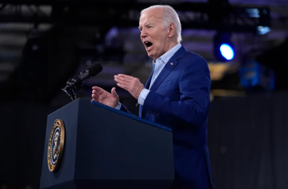 Biden comes out swinging after dreadful Trump debate