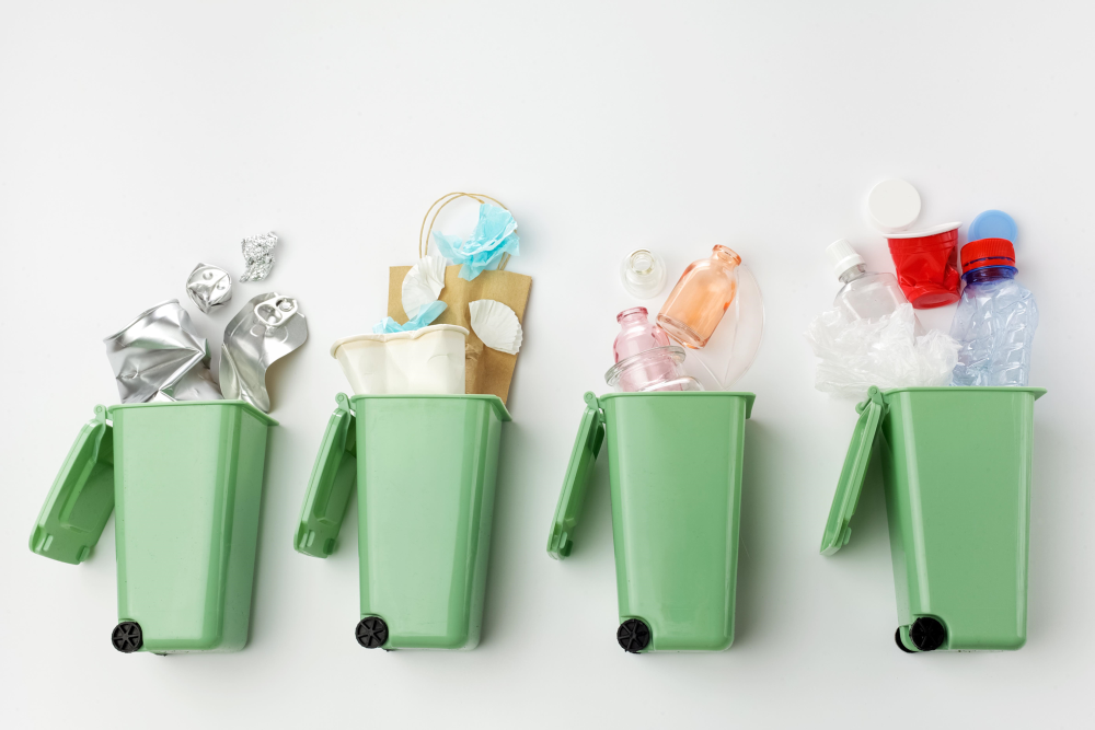 Dissecting common myths about plastics recycling