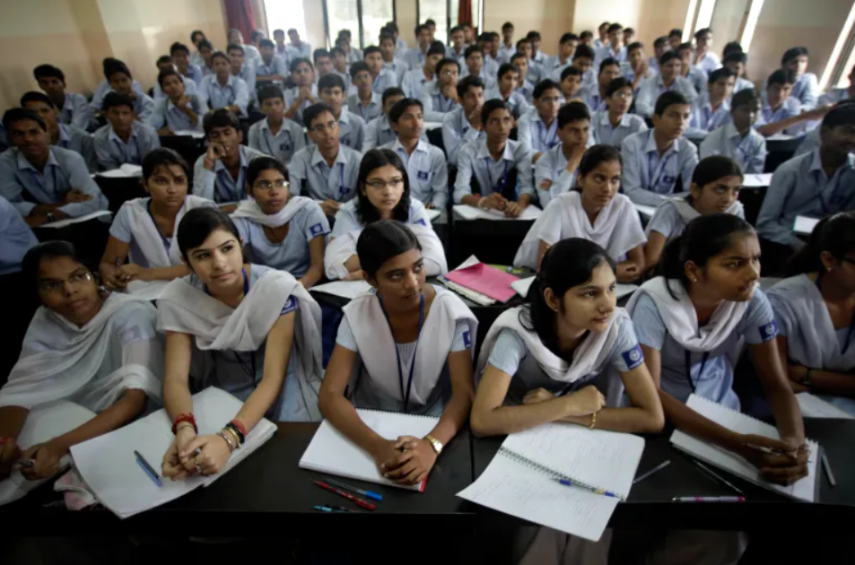 Millions of students at risk of being affected by Indian elite exam scam