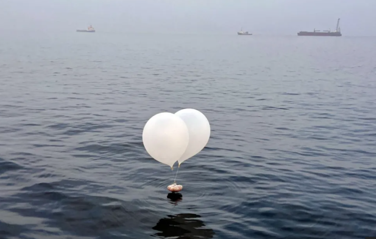 South Korea to resume loudspeaker broadcasts over border in balloon row