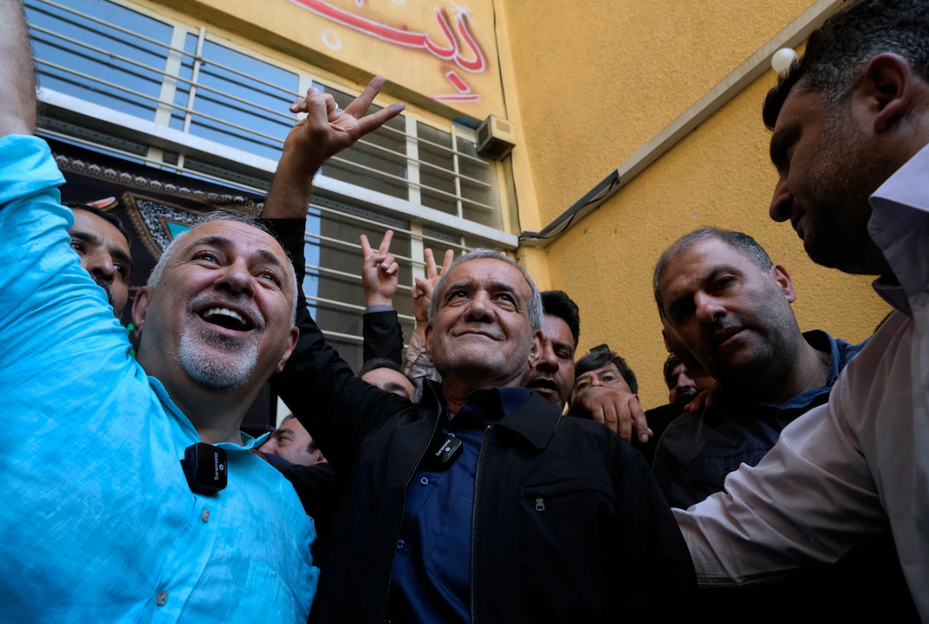 Iran's next president Pezeshkian seen as reform-minded centrist