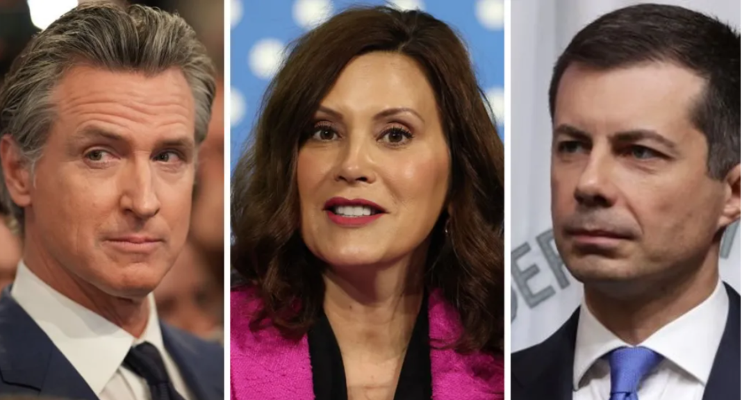 Biden steps down – who could challenge Harris for Democratic nomination?