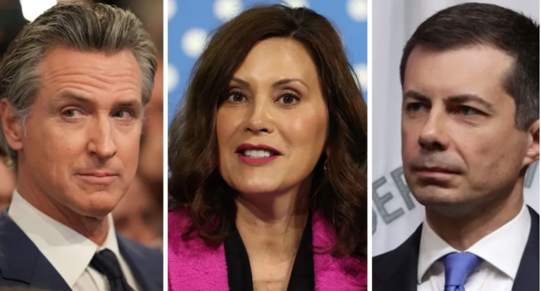 Biden steps down – who could challenge Harris for Democratic nomination?