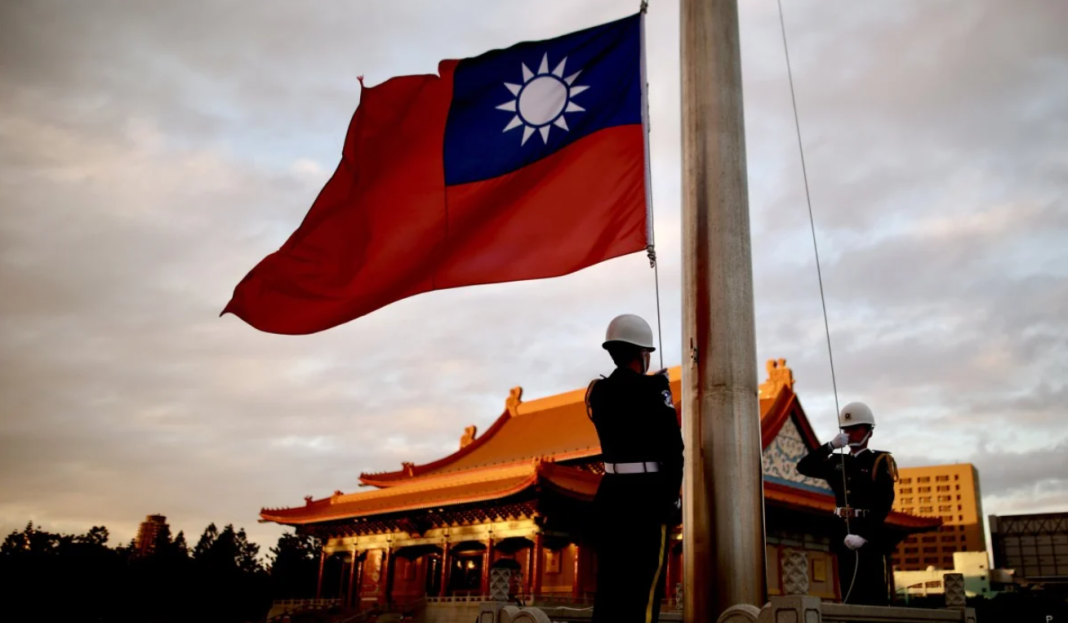 China's rhetoric turns dangerously real for Taiwanese