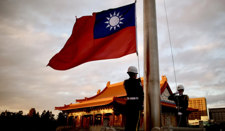 China’s rhetoric turns dangerously real for Taiwanese