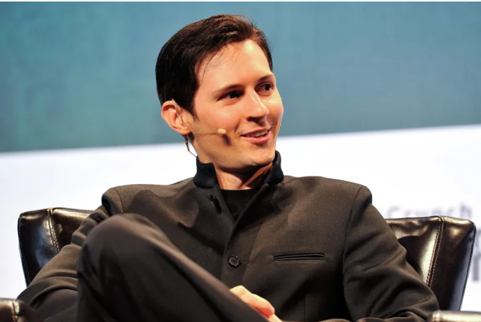 Telegram CEO Pavel Durov hits out at ‘misguided’ arrest