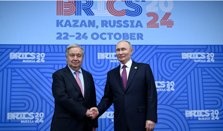 Zelensky snubs UN chief Guterres after his Russia trip