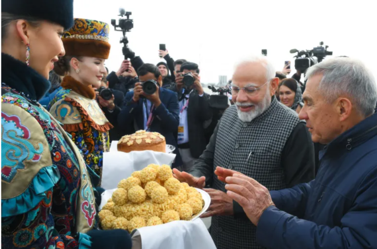 Russia’s BRICS summit: what’s on the agenda and why it matters to Putin