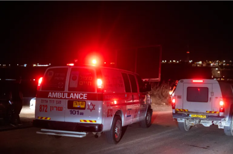 At least 67 wounded in Hezbollah drone attack on Israeli military site