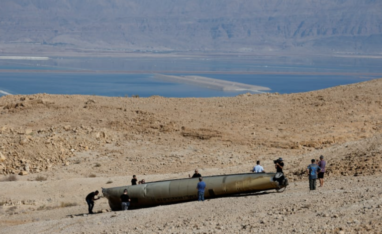 Israeli minister says response to Iran attacks will be ‘deadly, precise, and surprising’