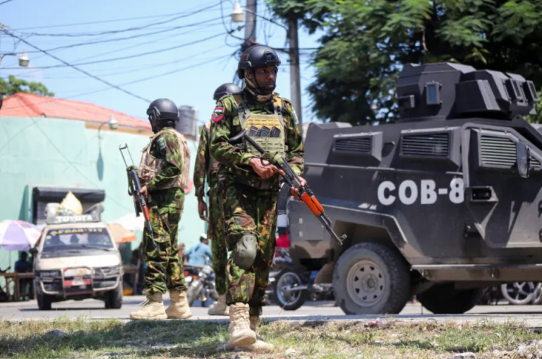 At least 70 people killed in gang attack on Haitian town, says UN