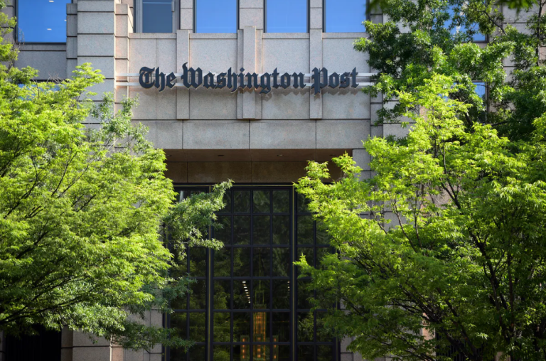 Washington Post faces backlash after declining to endorse presidential candidate
