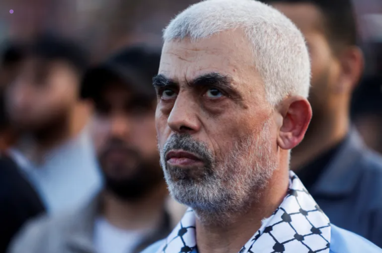Israel claims Hamas leader Sinwar has been killed
