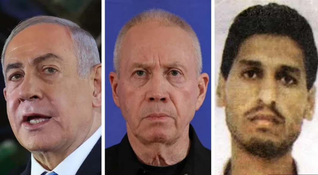 ICC issues arrest warrants for Netanyahu, Gallant, and Hamas commander over alleged war crimes