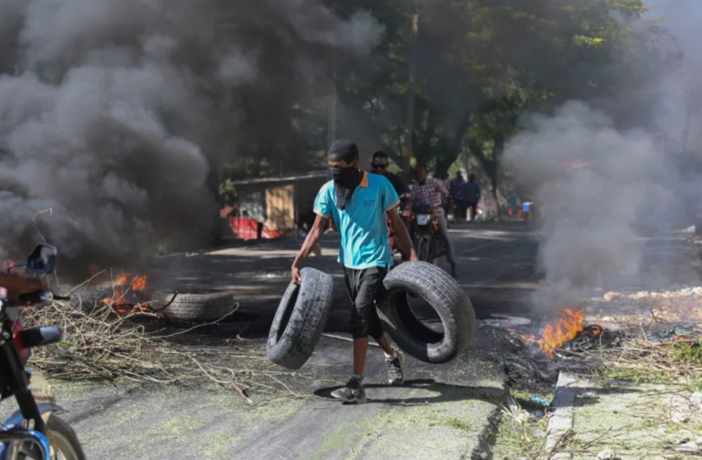 UN evacuation ordered for Haitian capital, police assault stronghold of gang leader ‘Barbecue’