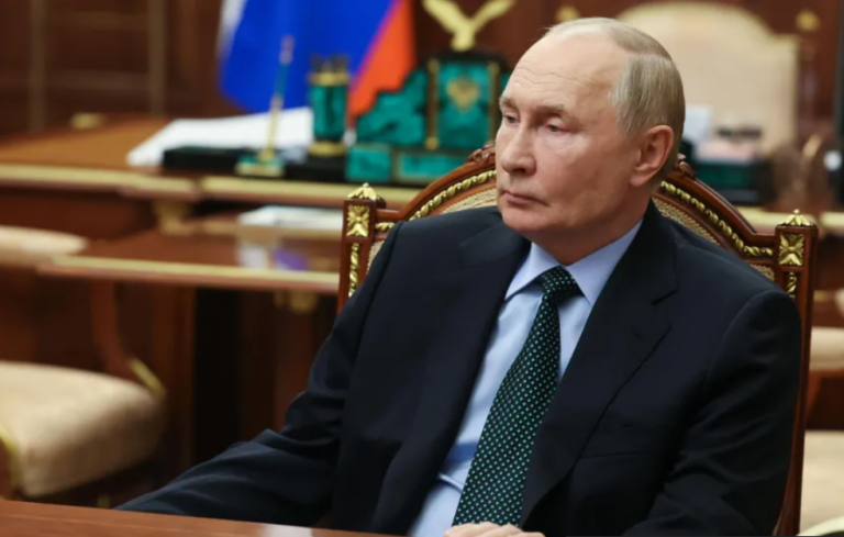 Putin approves changes to Russia’s nuclear doctrine