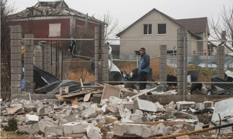 Russia threatens Europe with strikes while gnawing at Ukraine’s east
