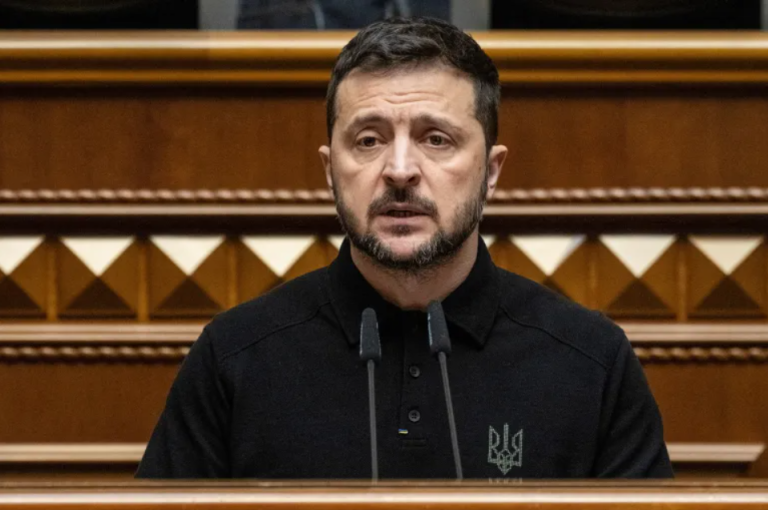 G7 backs Ukraine as Zelenskyy says he wants war to end next year
