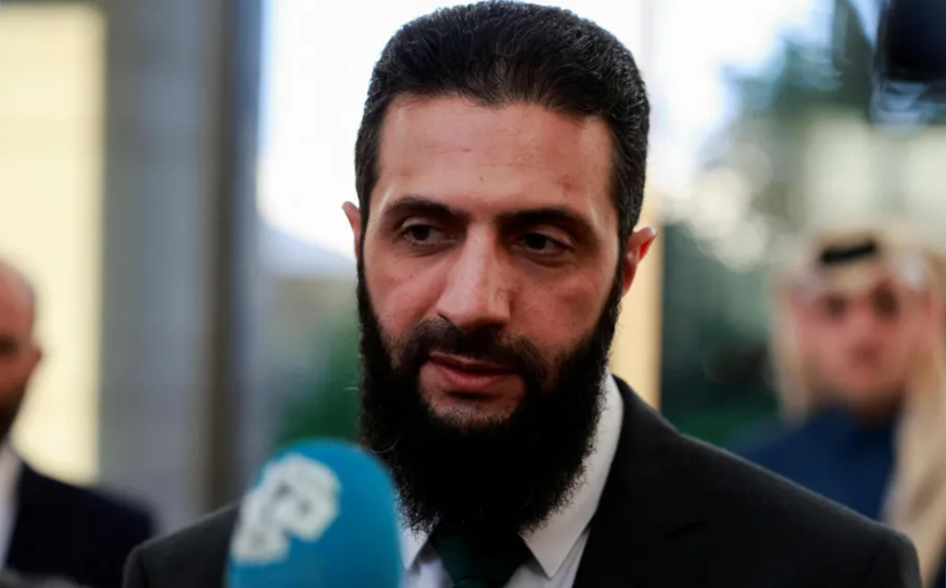 New elections could take up to four years, Syria rebel leader says