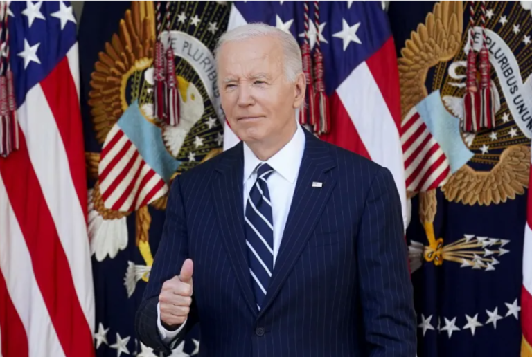 Biden signs funding bill into law, averting U.S. government shutdown