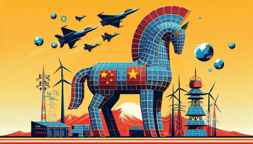 Are clean technologies and critical minerals the Trojan horse of the Chinese Communist Party?