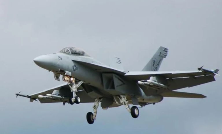 U.S. warplane shot down in Red Sea ‘friendly fire’ incident
