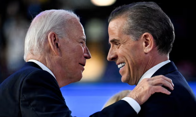 Joe Biden pardons son Hunter — what it means and why it matters