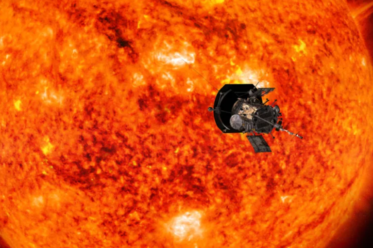 NASA probe makes history with closest approach to the Sun
